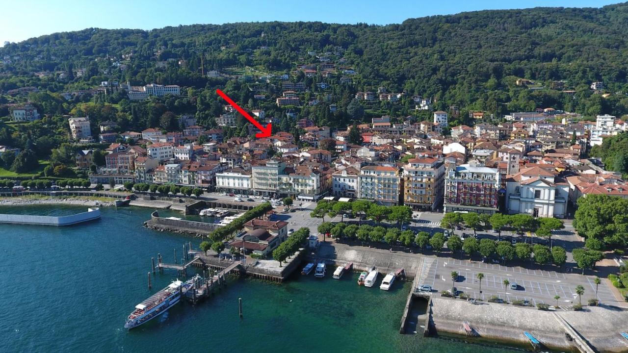 Lovingstresa 2 Brand New Appartamento