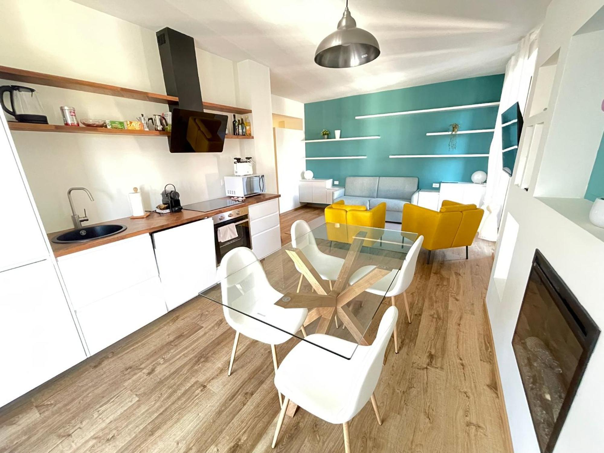 Lovingstresa 2 Brand New Appartamento Stresa