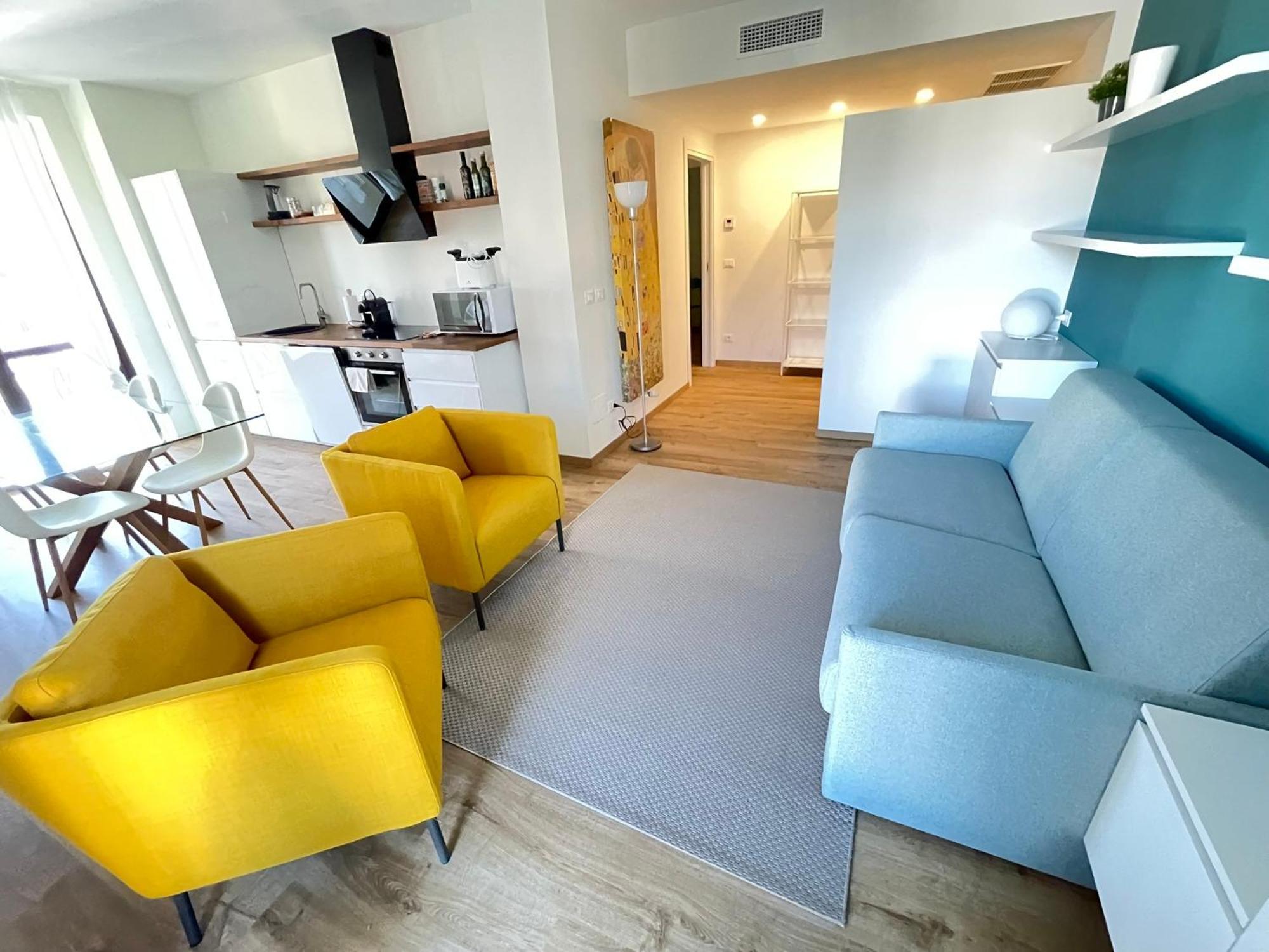 Appartamento Lovingstresa 2 Brand New