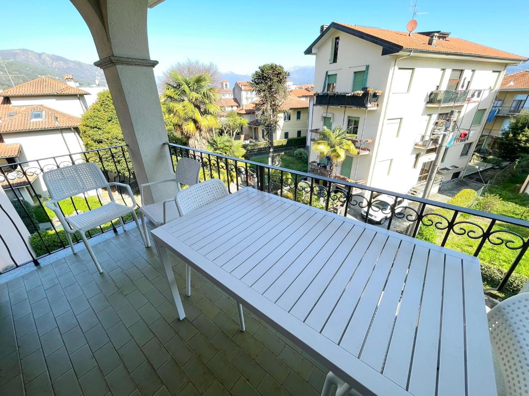 Appartamento Lovingstresa 2 Brand New Stresa